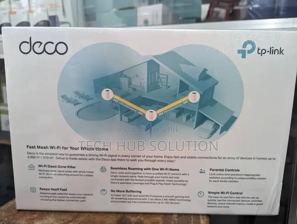 Tplink Deco Router
