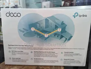 Tplink Deco Router