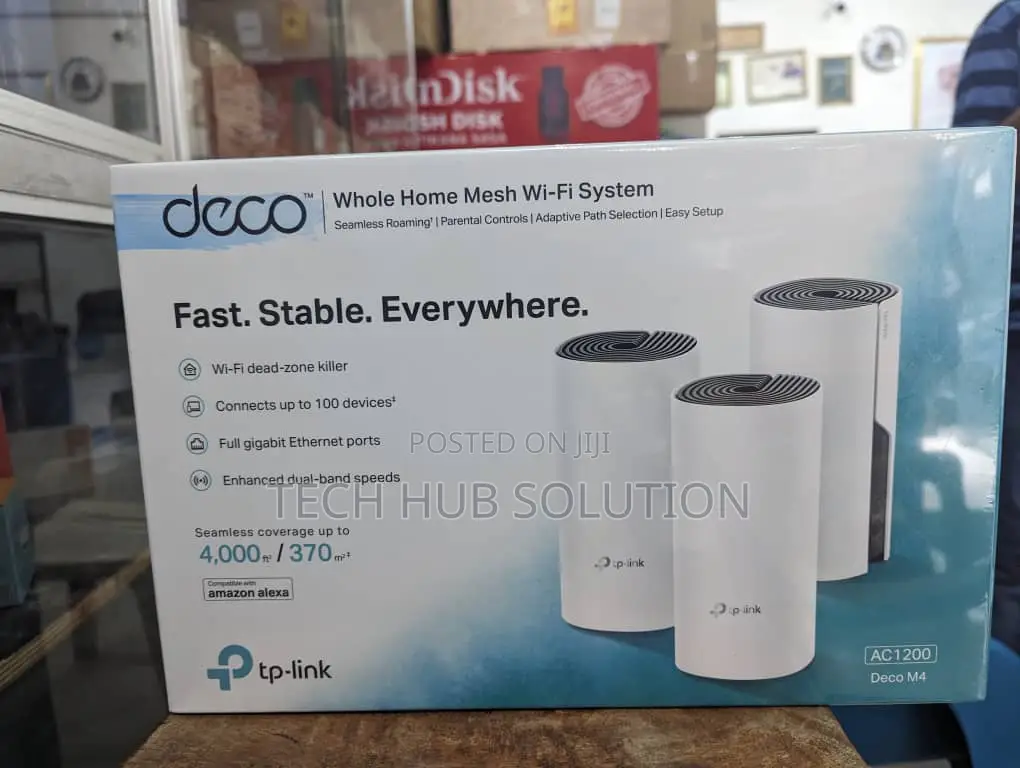 Tplink Deco Router