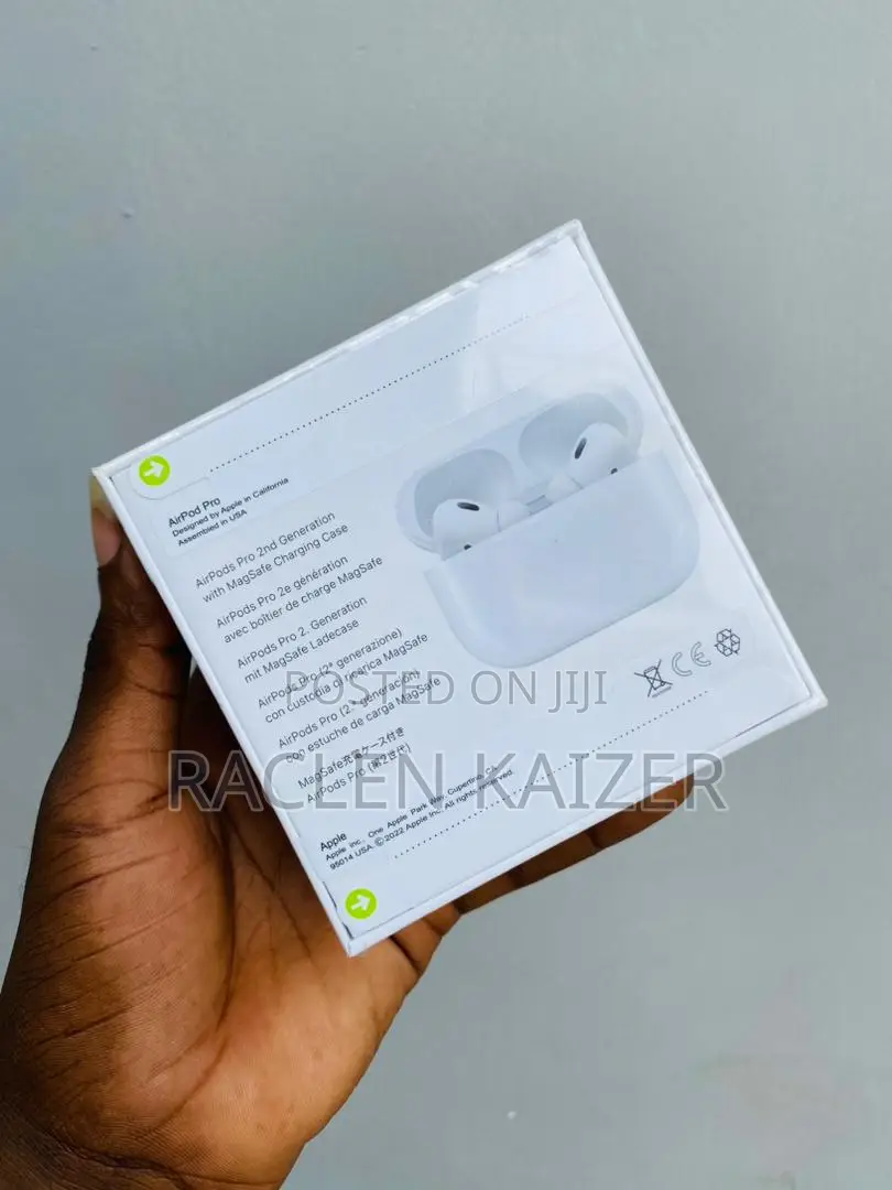AIRPODS Pro 2nd Generation