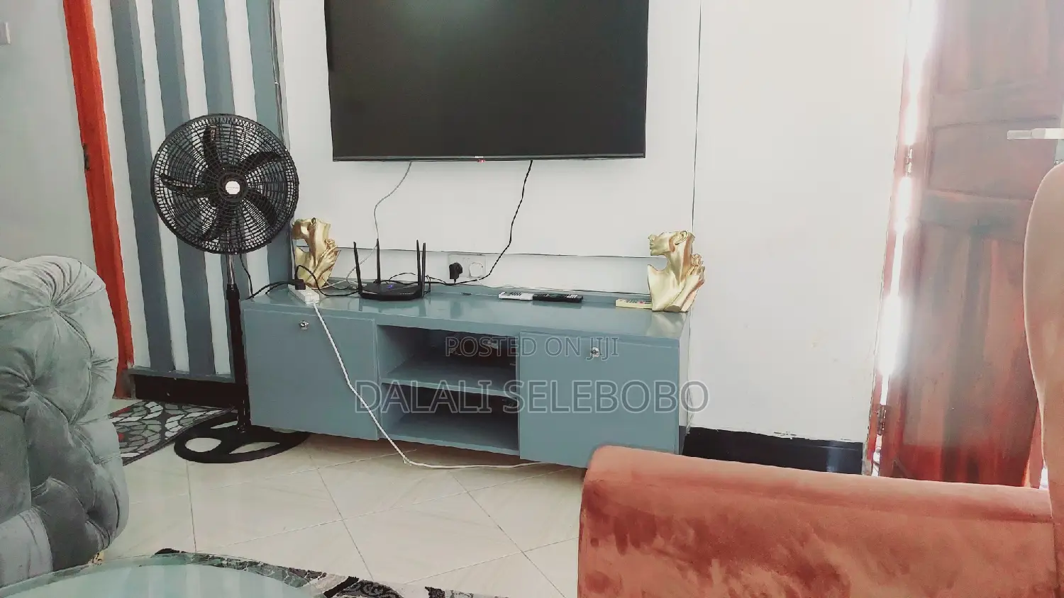 Furnished 1bdrm Bedsitter in Kijitonyama Mabatini for rent