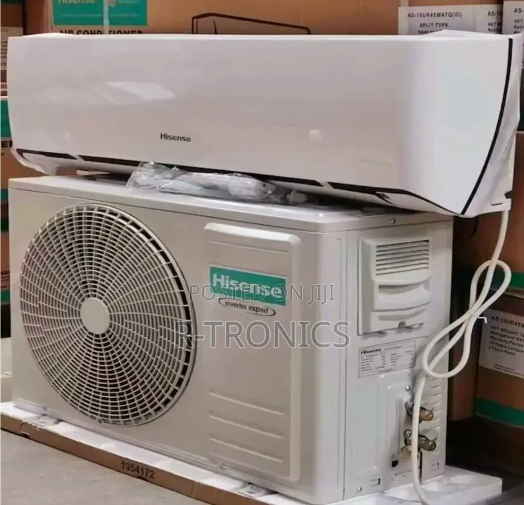 Hisense Wall Split Air Conditioner 22000btu Inverter