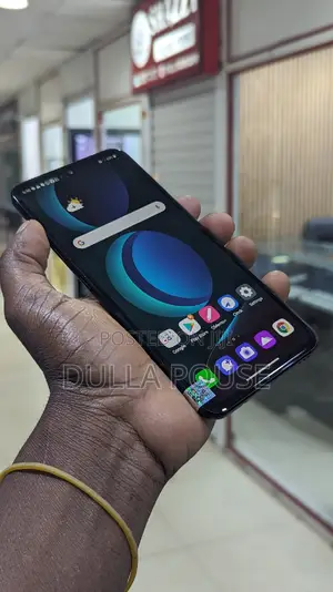 LG V60 ThinQ 128 GB Black