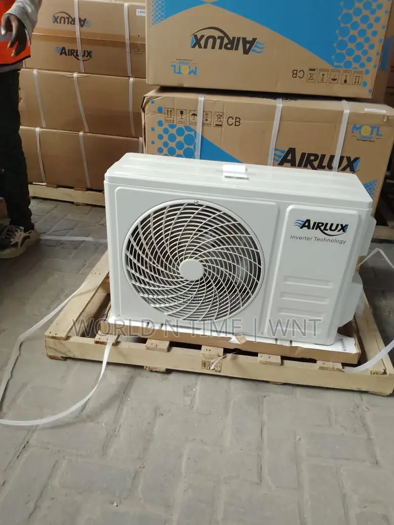 Airlux Inverter Air Conditioner 12000btu
Wall Type