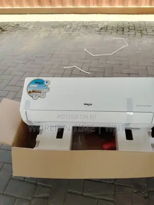 Airlux Inverter Air Conditioner 18000btu Wall Type.