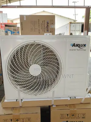 Airlux Inverter Air Conditioner 18000btu Wall Type.