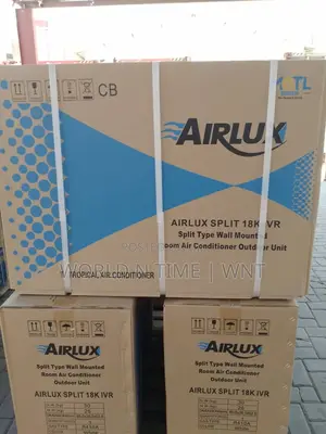 Airlux 24000btu Inverter Split Unit Wall Type