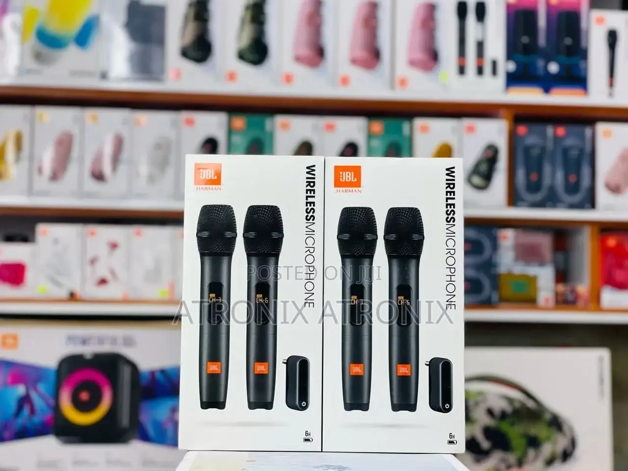 JBL Microphone
