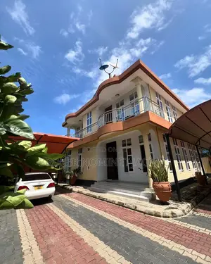 Photo - Furnished 4bdrm Villa in Mbezi Beach Dar Es for rent