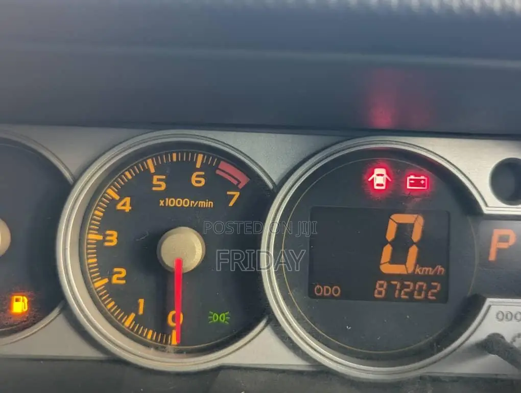 Toyota Corolla Rumion Hatchback 1.5 FWD 2008 Black