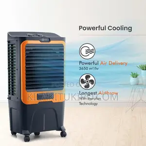 Heavy Duty Air Cooler Orient Ultimo 50L*