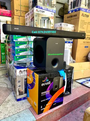 Evvoli Sound Bar 320W