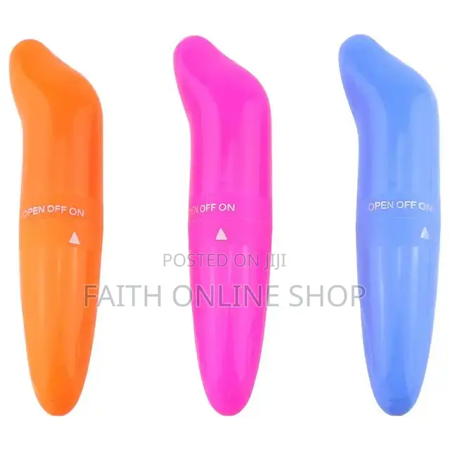 Clitoris Mini Bullet Vibrator
