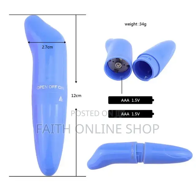 Clitoris Mini Bullet Vibrator