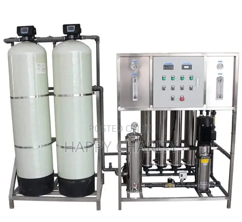 Reverse Osmosis Machines for Water Treatment