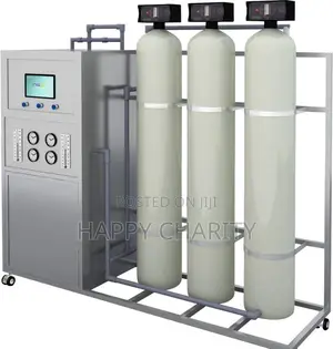 Reverse Osmosis Machines for Water Treatment