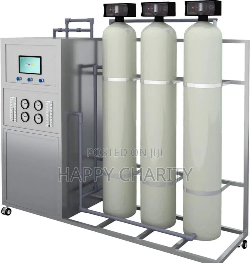 Reverse Osmosis Machines for Water Treatment