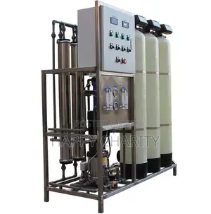 Reverse Osmosis Machines for Water Treatment