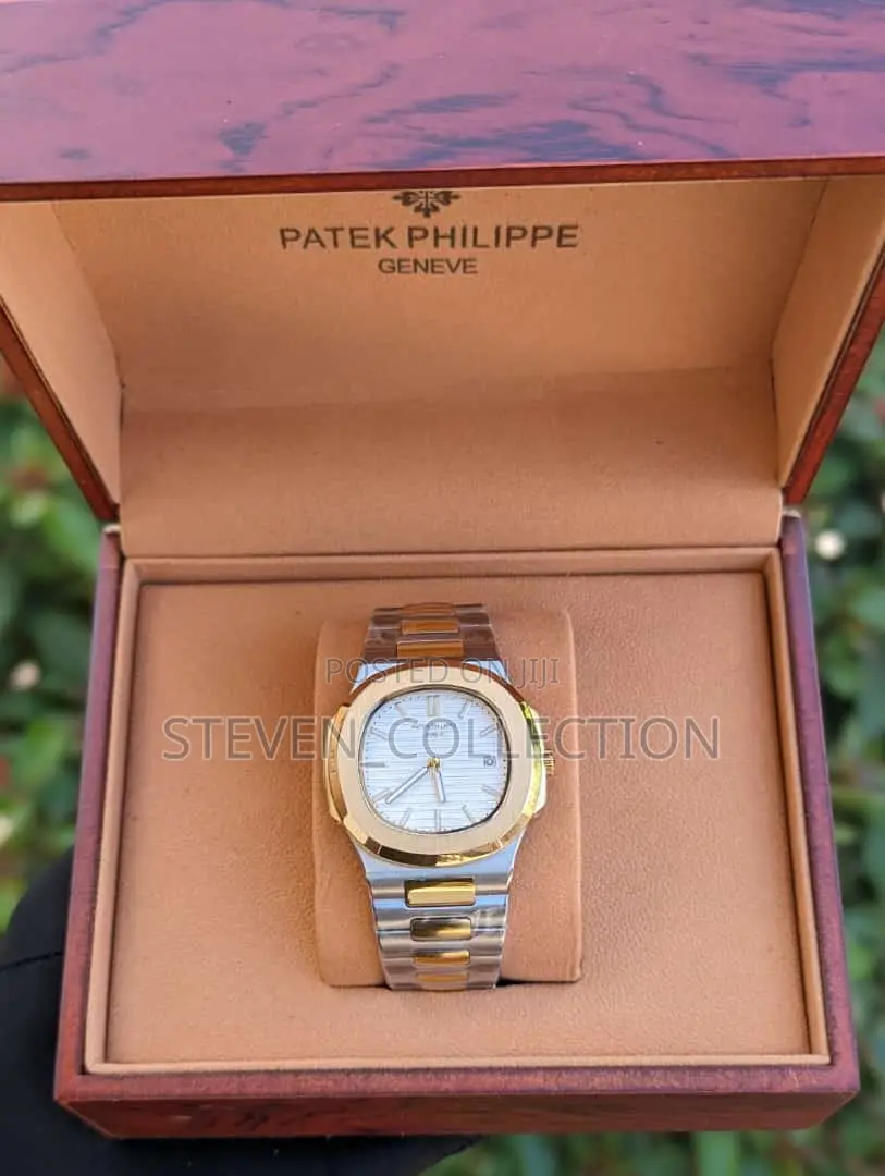 PATEK Philippe.