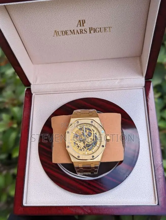 AUDEMARS Piguet Automatic Watch.