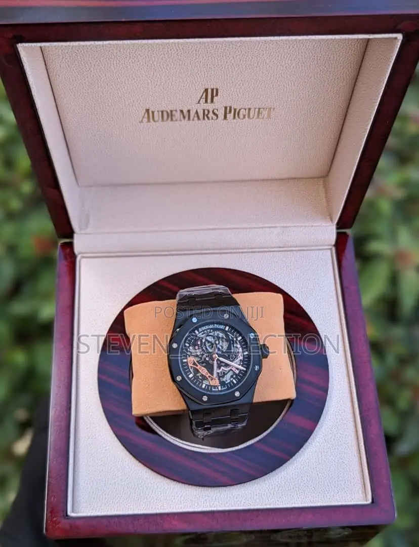 AUDEMARS Piguet Automatic Watch.