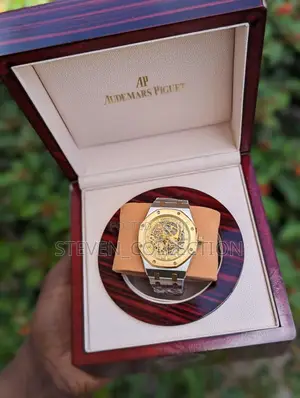 AUDEMARS Piguet Automatic Watch.