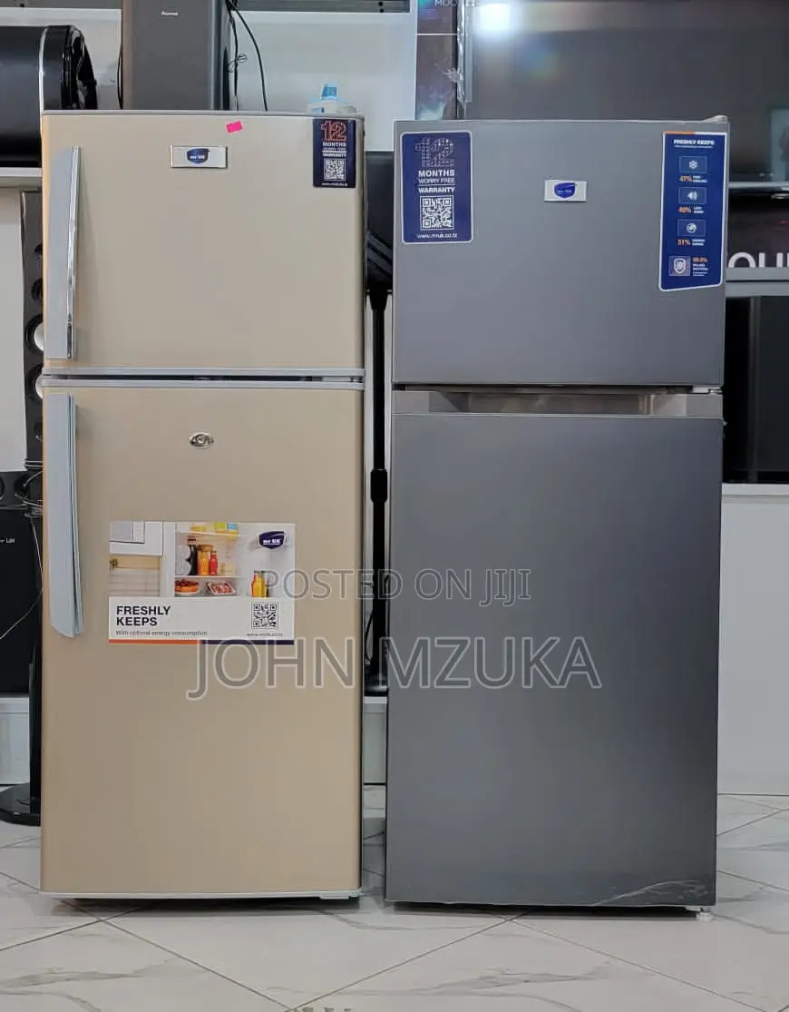 Fridge Mr UK Milango Miwili Bei Chee