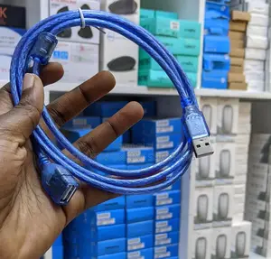 USB Male to Female You Can Also Call Flash Cable ,1.5 M