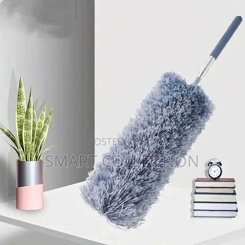 Microfiber Expendable Duster Brush