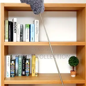 Microfiber Expendable Duster Brush