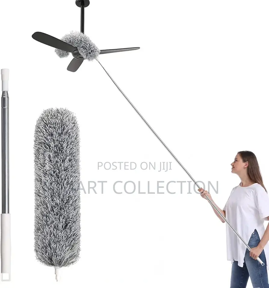 Microfiber Expendable Duster Brush