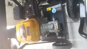 High Pressure Washer Petroleum