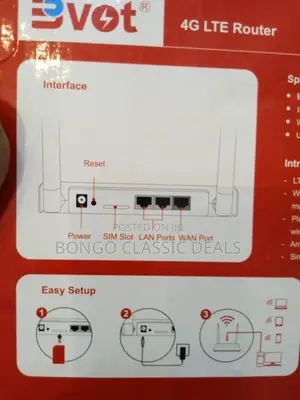 Offer Bvot Router