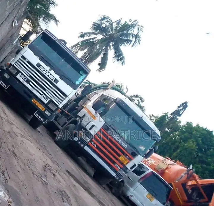 Tunatoa Huduma Ya Maji Taka, Kunyonya Choo , Sink, Ofisini