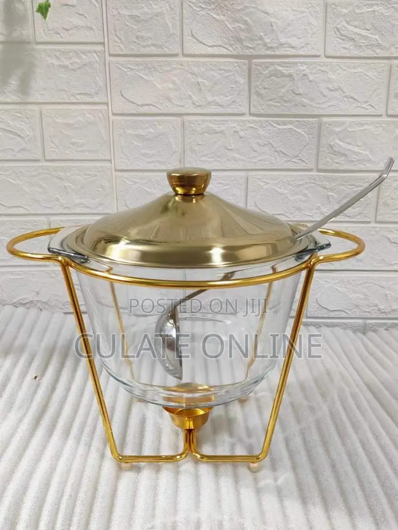 2pcs 4ltrs Food Warmers