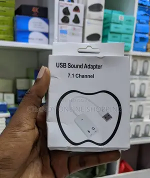 Wired Sound Card