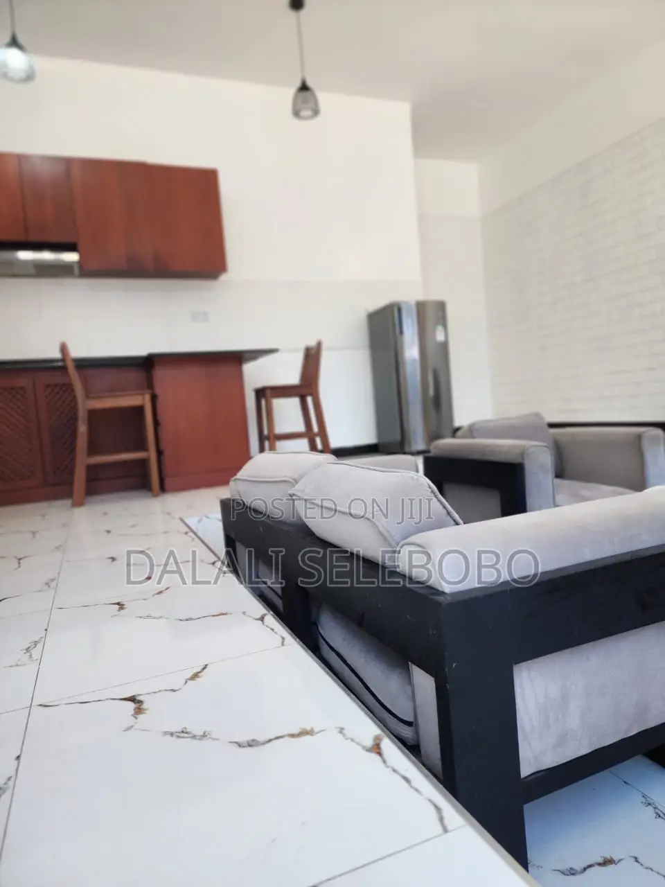 Furnished 1bdrm Bedsitter in Bahari Beach, Kinondoni for rent