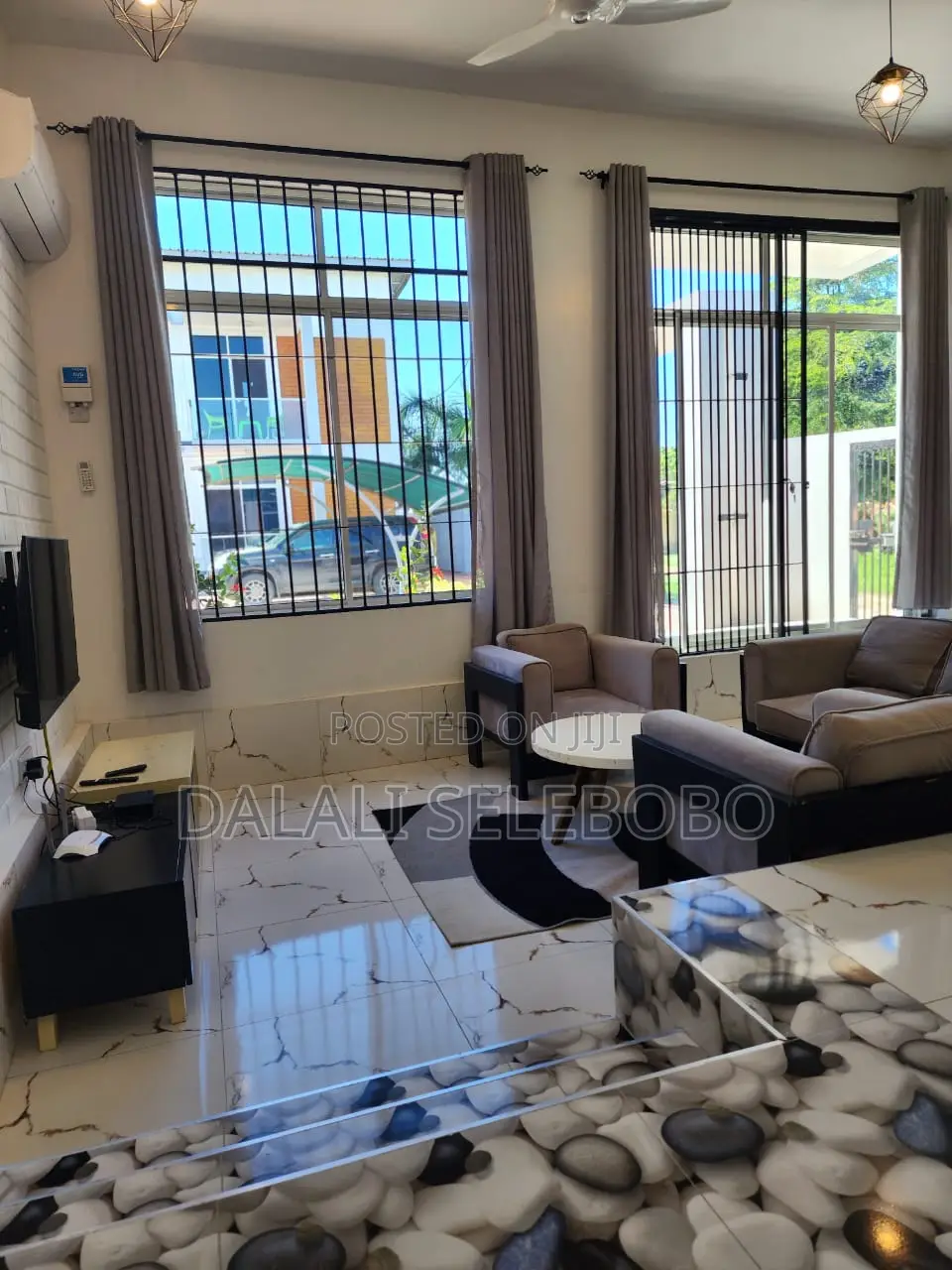 Furnished 1bdrm Bedsitter in Bahari Beach, Kinondoni for rent