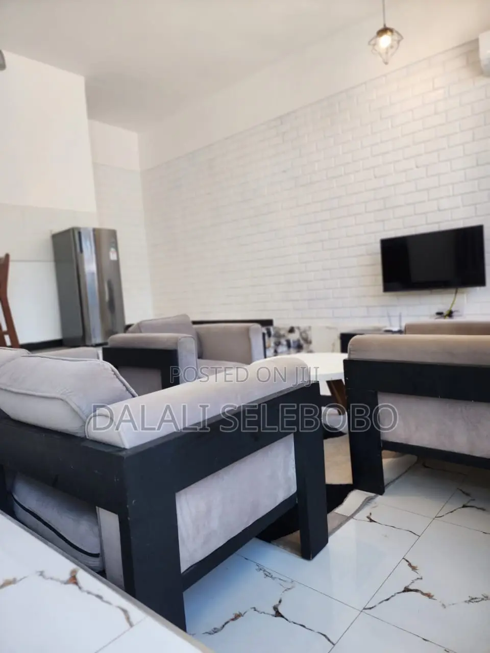 Furnished 1bdrm Bedsitter in Bahari Beach, Kinondoni for rent