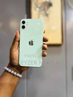 Apple iPhone 11 64 GB Green