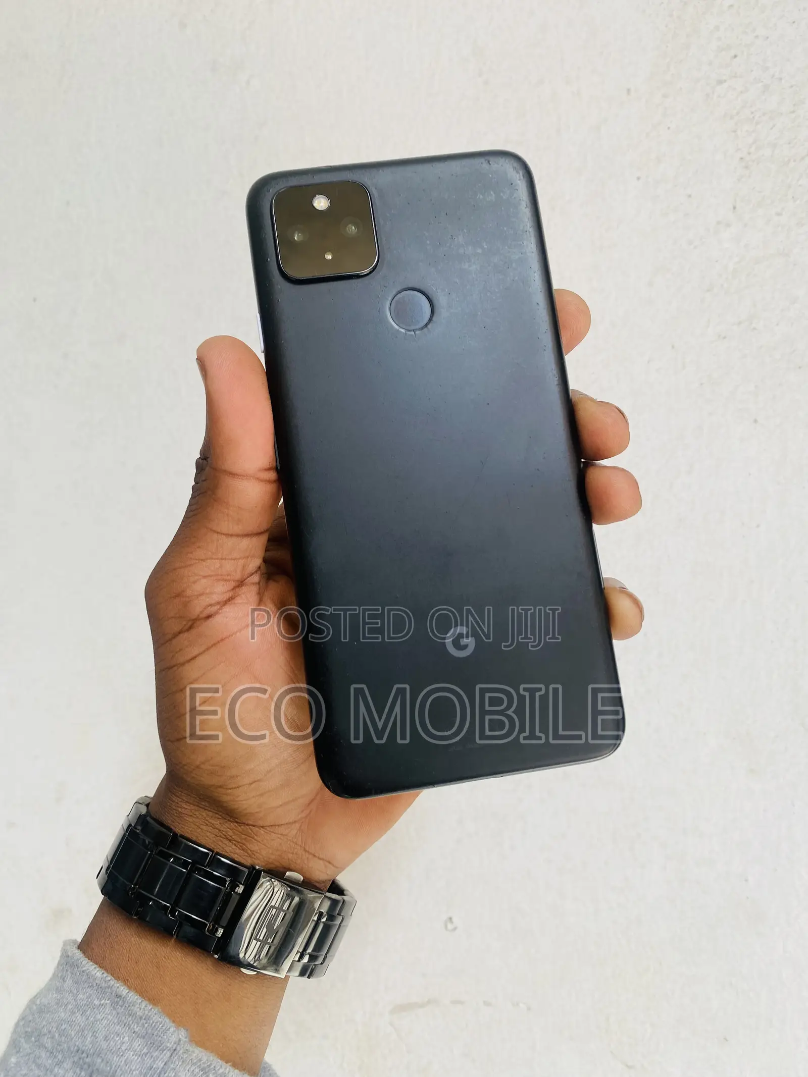 Google Pixel 4a 5G 128 GB Black