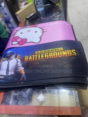 Gaming Mouse Pad