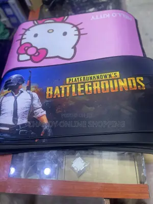 Gaming Mouse Pad