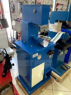 Pneumatic Automobile Riverting Machine Using Air