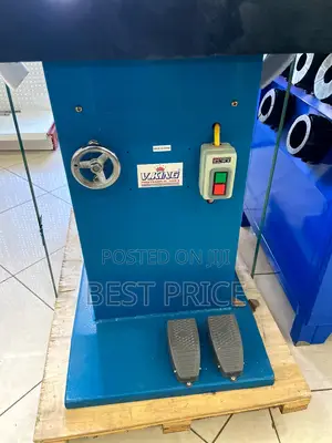 Pneumatic Automobile Riveting Machine Using Electrical