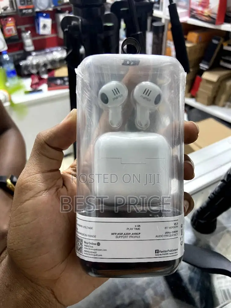 Faster Gaming Earbuds Wireless Yg-550