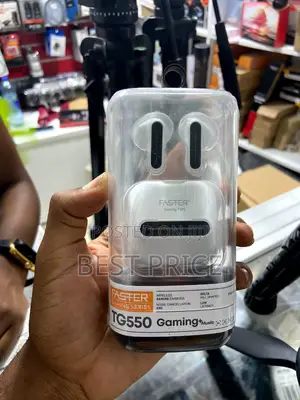 Faster Gaming Earbuds Wireless Yg-550