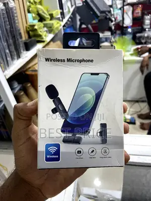 Wireless Microphones One Mic