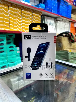 Wireless Microphone 
