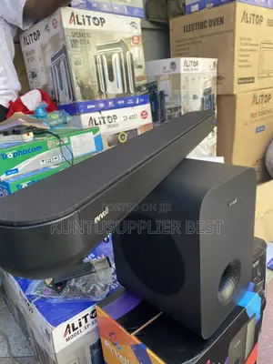 Evvoli Sound Bar 320W